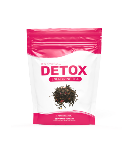 Energizing Detox Tea