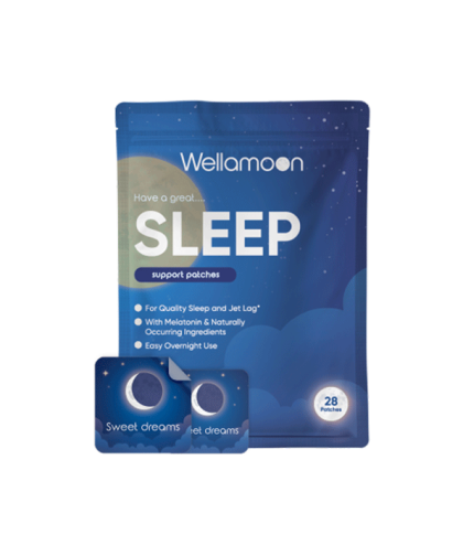 Sleep Therapy Patches